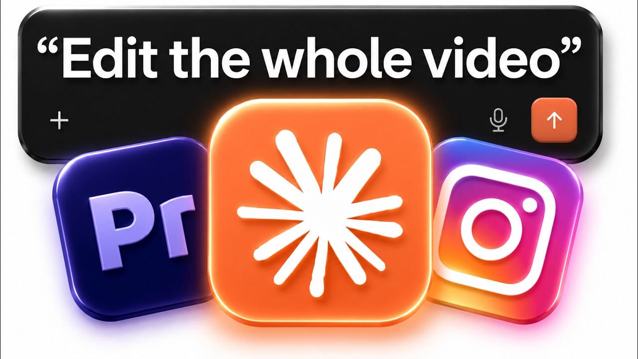 Claude Replaced My Video Editor (for Content Creators)