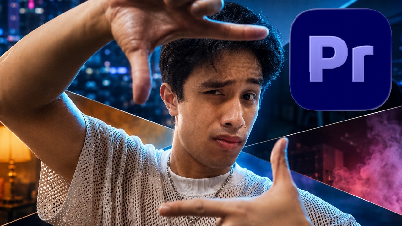 How to Make Music Video Transitions UNDER 5 Minutes with Free Presets