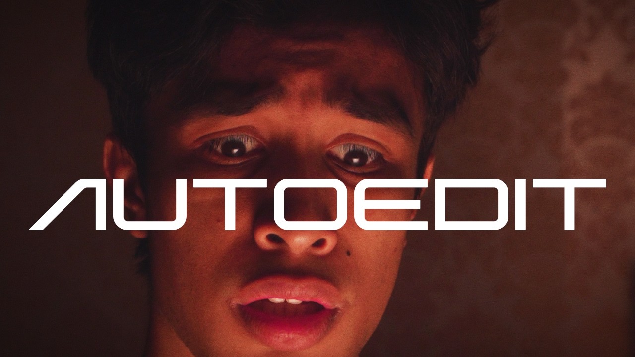 AutoEdit - the Short Film (AI Video Editor for Content Creators)