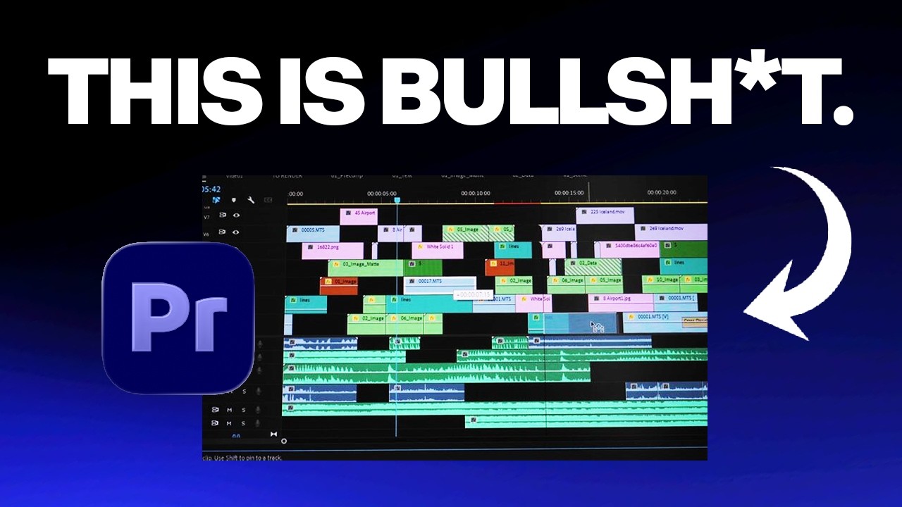 How to Stop Editing Music Videos Slowly