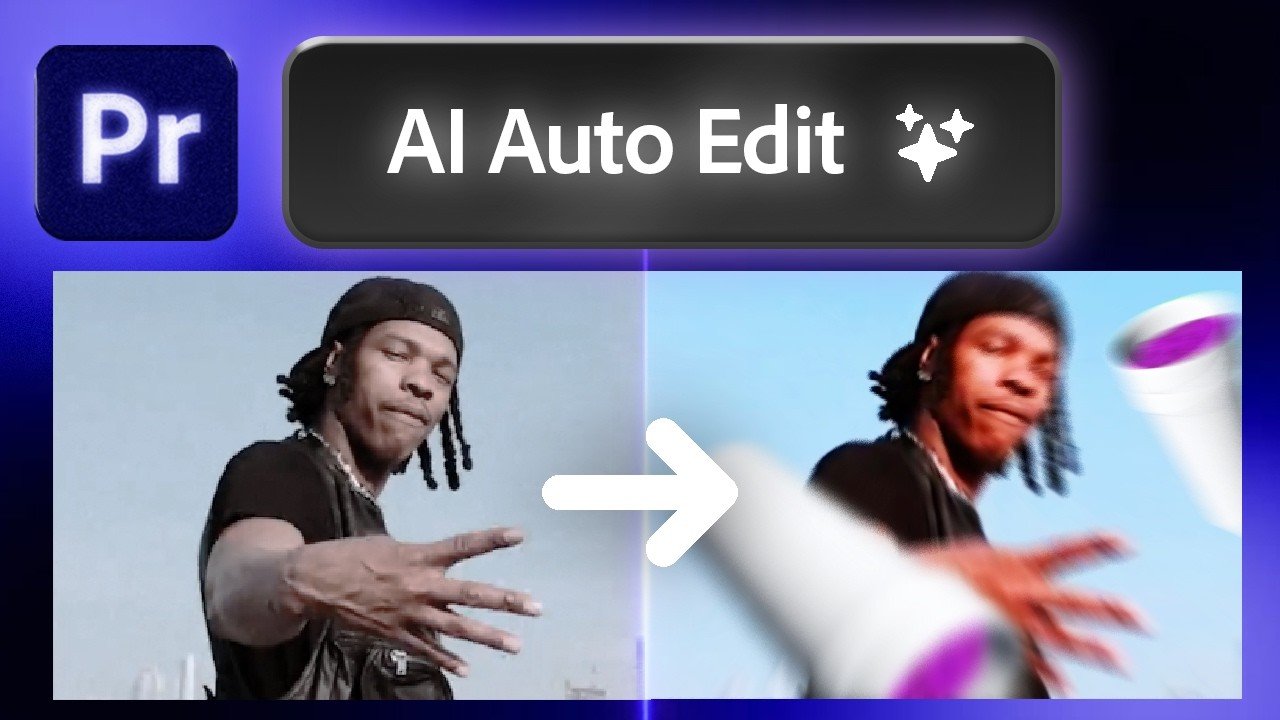 Introducing AutoEdit™ - The AI Music Video Editor Plugin